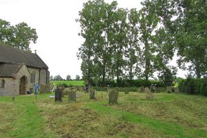Hemblington Churchyard